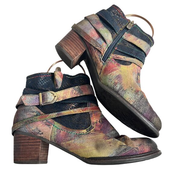 Lartiste Spring Step boots - Picture 7 of 11